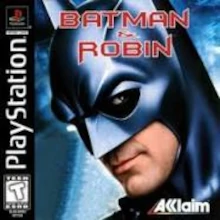 ROM Batman & Robin